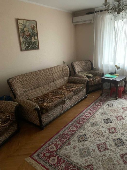 3 кімн.квартира, без комісії. м. Теремки