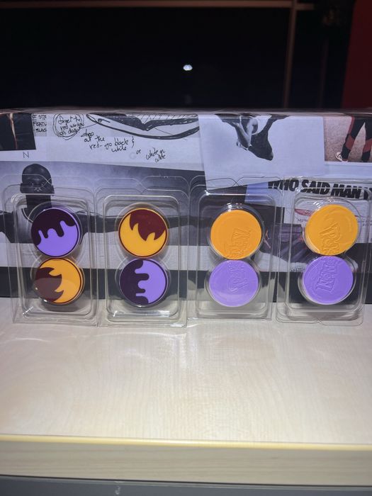 Znaczniki pokemon tcg oryginal