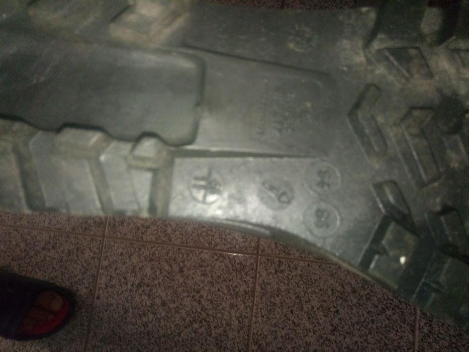 Botas, galochas biqueira de aço 45