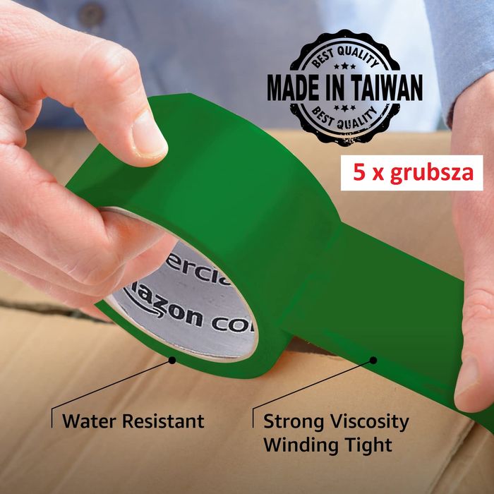 Zestaw 4szt taśma budowlana tynkarska elewacyjna mocna elastyczna