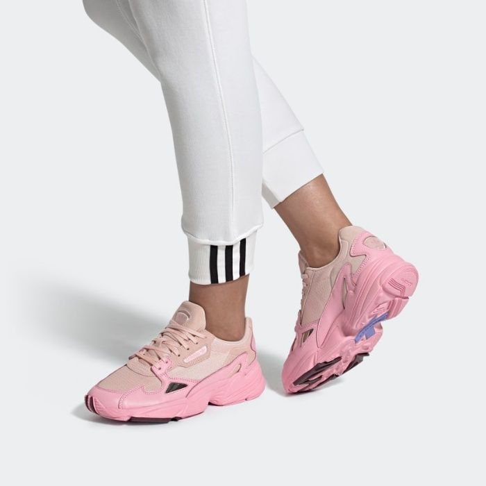 Оригинал Летние Adidas originals falcon женские кроссовки