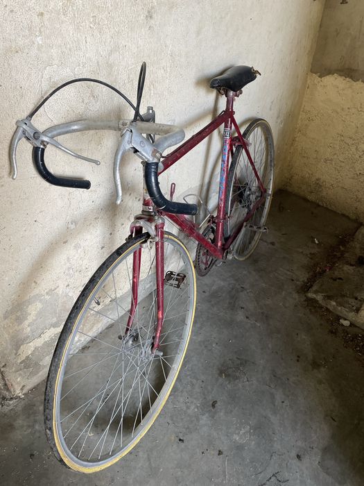 Bicicleta de corrida - CONFERSIL