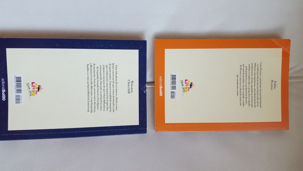 A minha vida deu um livro...