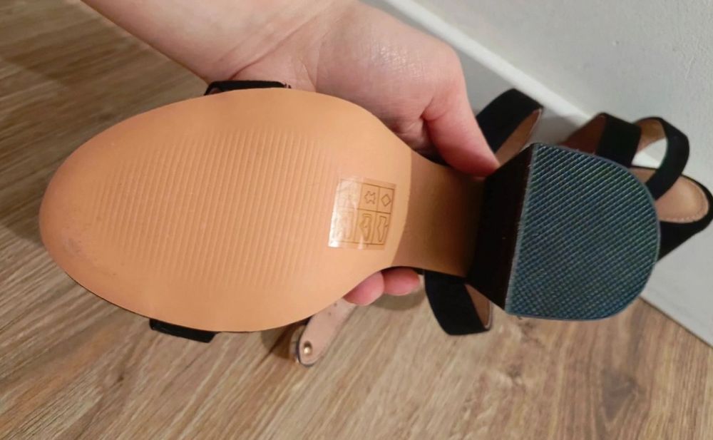 Buty kazar sandały klocki