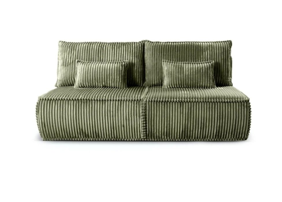 Nowoczesna nowa sofa