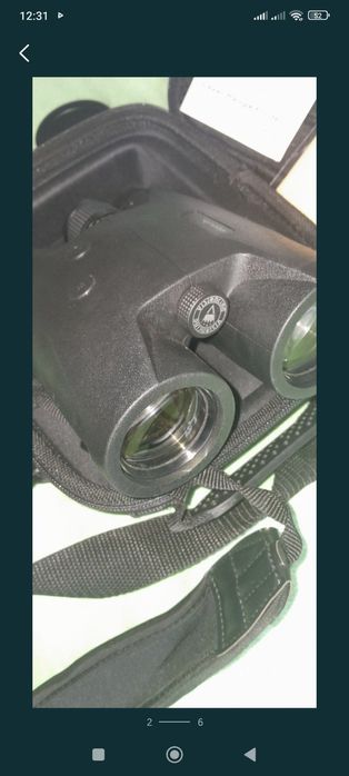 Продам бінокль новий