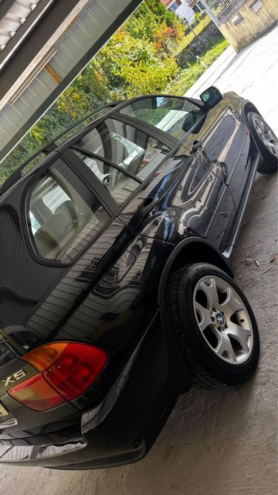 Bmw x5 motor m57 — photo 3
