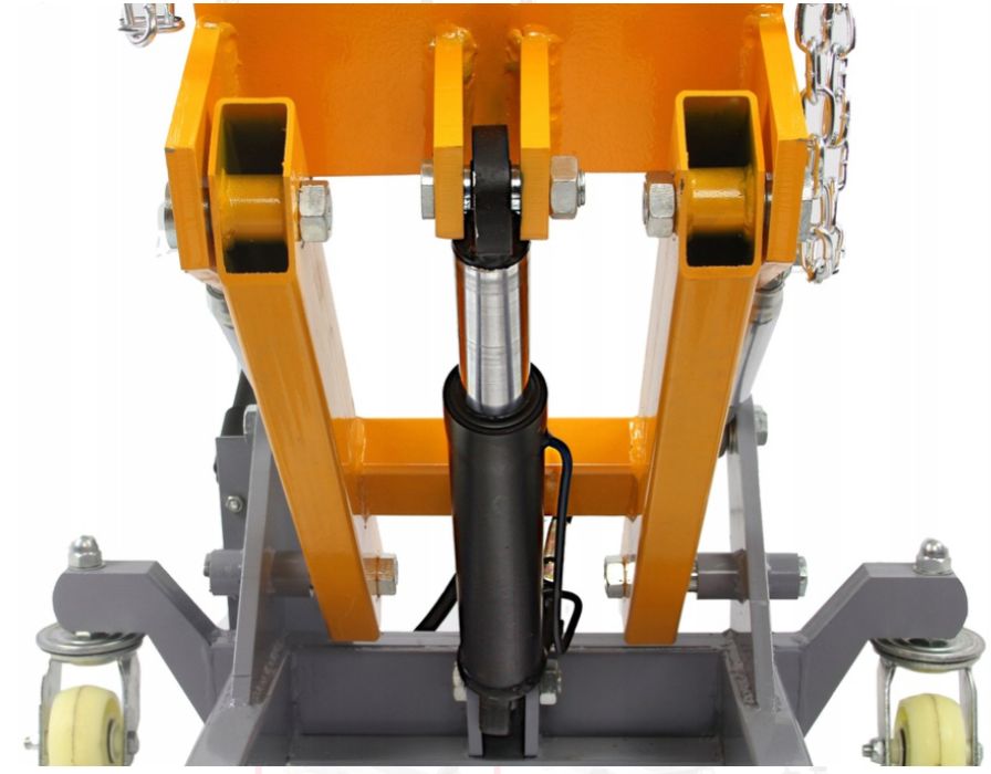 Podnośnik skrzyni BIEGÓW PODŁOGOWY 3T BJC do skrzyni wyjmowania skrzyń