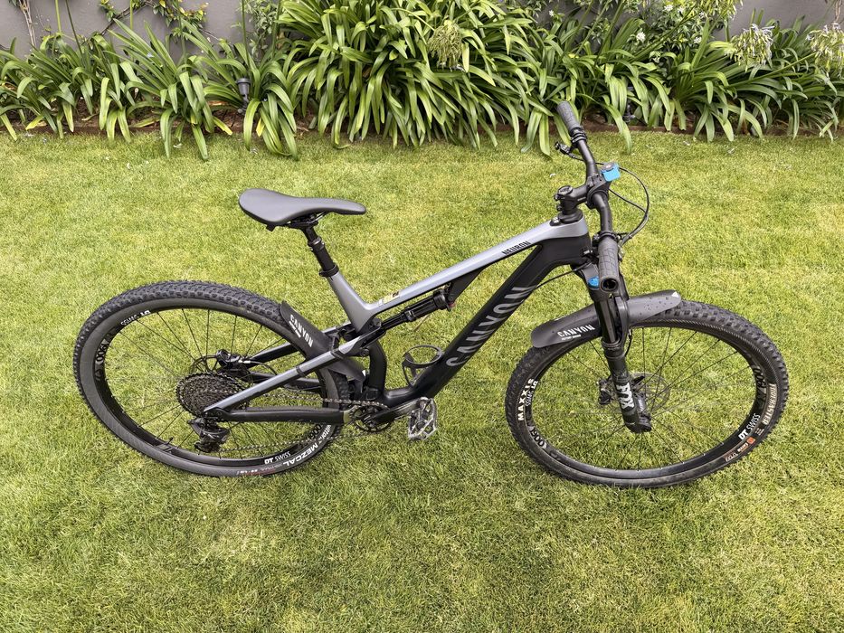 Bicicleta BTT Carbono | CANYON Neuron CF 8.0 - 29” Tamanho L
