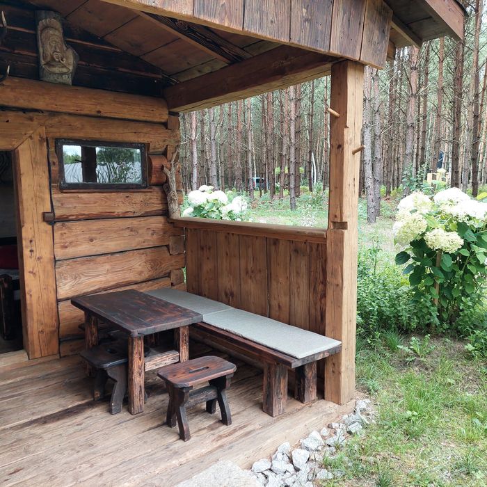 Domek letniskowy Spichlerz