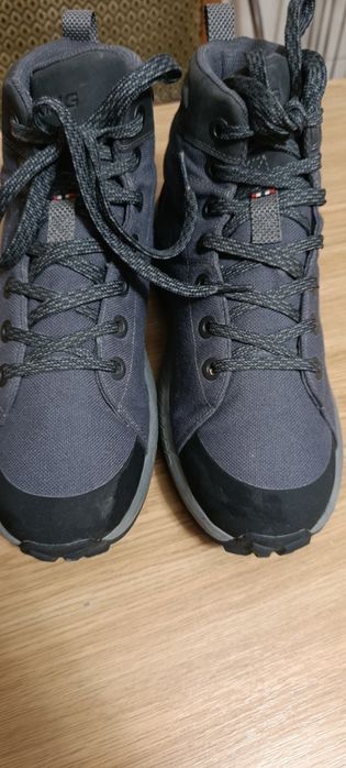 Чоловічі черевики Viking Urban Explorer High Warm GTX M (Gore-Tex), Норвегія .ботинки зимові, кросівки зимарозмір 42
