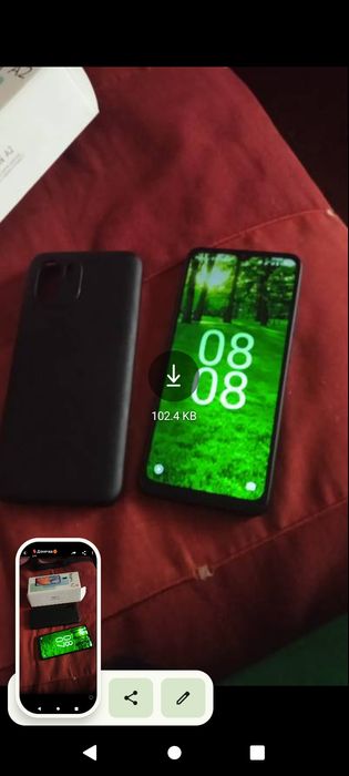 Продам телефон новий