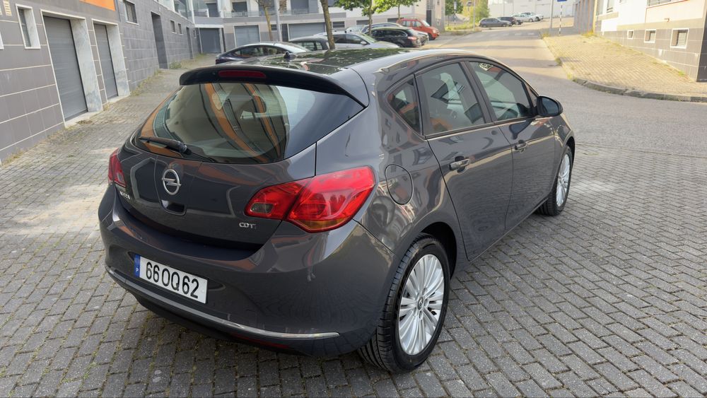 Opel astra 1.7 ctdi 110 cv Nacional