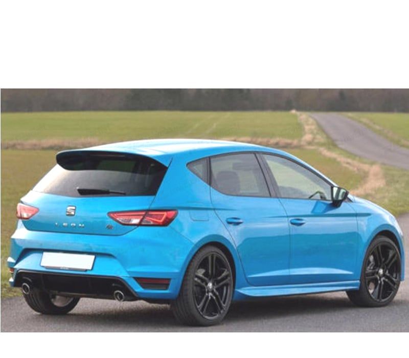 EMBALADEIRAS LATERAIS SEAT LEON MK3 5F SPORT TOURER
