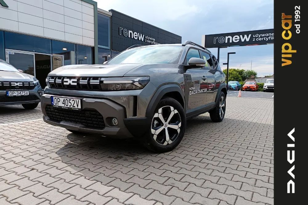 Dacia Duster Hybrid 140KM Extra Rabat 21 400 !!!