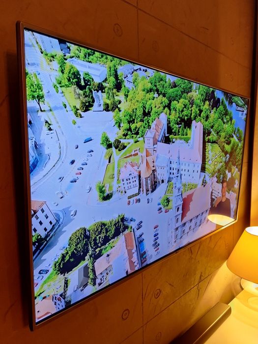 Tv LG 55 cali plus Soundbar