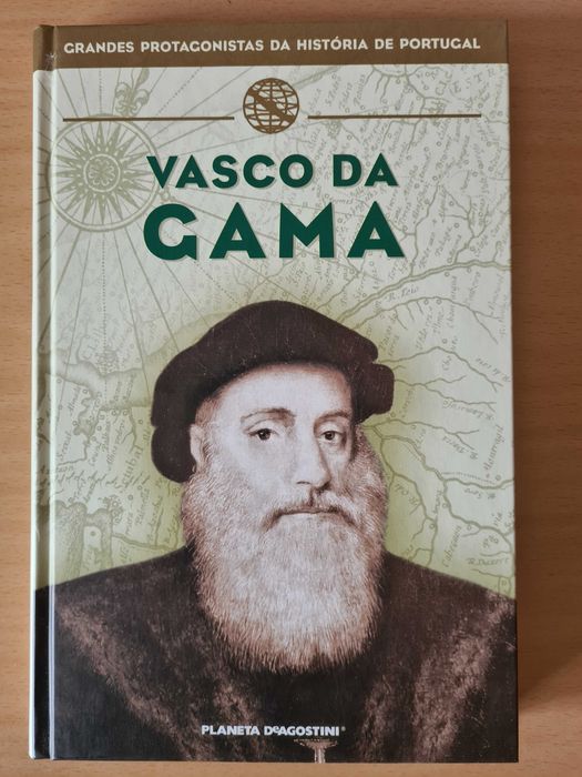 Book "Vasco da Gama" by Manuel Margarido
