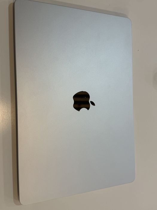 Macbook Air 15 m2 256gb/10gpu silver 2023