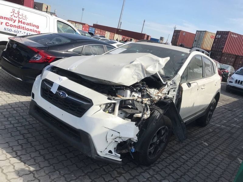 Разборка SUBARU Crosstrek XV 2018-2022