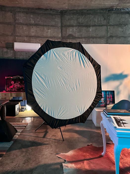 Octabox Parabolica Bowens 190cm ( SoftBox