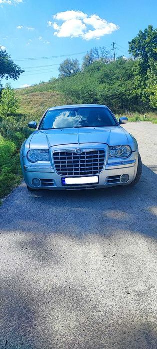 Chrysler 300C 2.7 2005 року