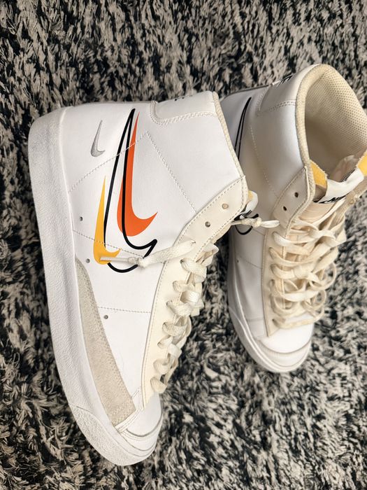 Sapatilhas nike  originais em bom estado masculinas