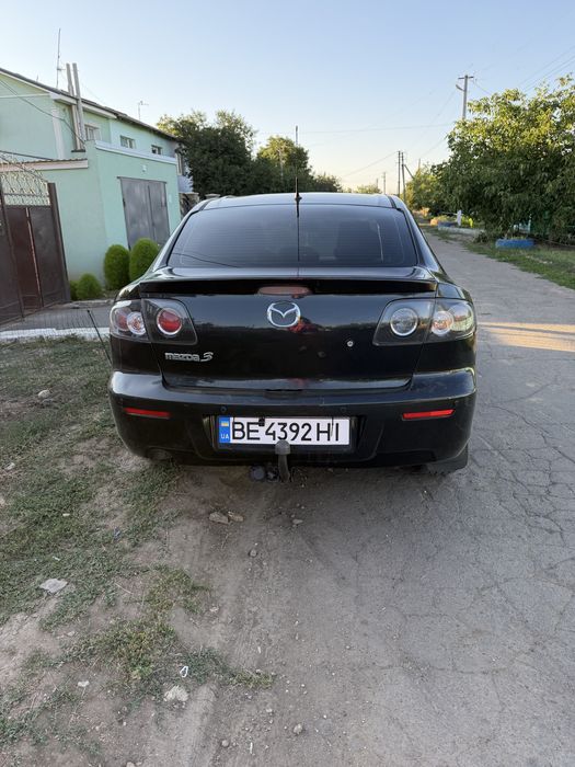 Прожам Mazda 3 2008 року