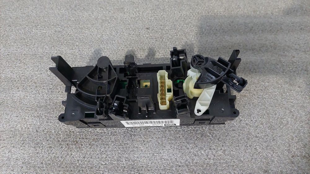 Comando chauffage / sofagem PEUGEOT 207 (WA_, WC_)