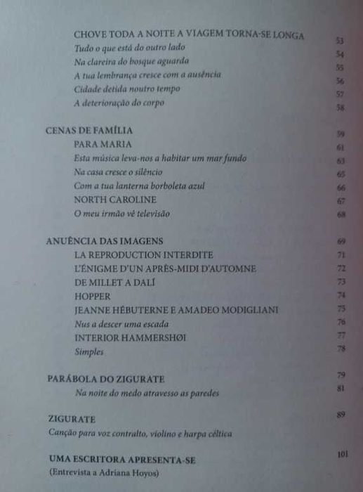 Geometrias da Voz - Adriana Hoyos
