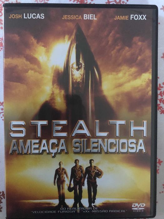 Stealth - Ameaça Silenciosa