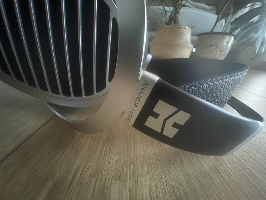 HIFIMAN Ananda Nano – słuchawki planarne, stan idealny + gwarancja