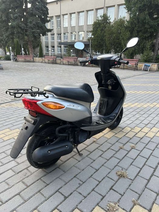 Продам Yamaha Jog sa36