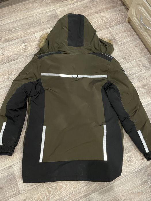 Зимова куртка NYS