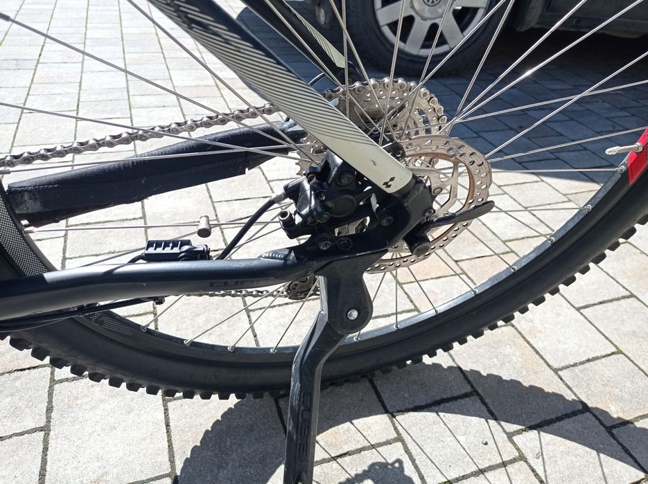 Rower cube reaction pro/50kmh/L/bosh