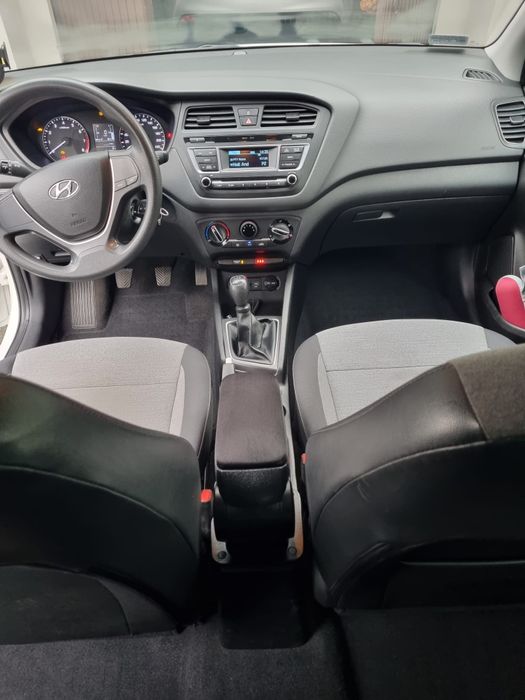 Hyundai i20 nowa sekwencyjna instalacja LPG, 2 komplety  kół