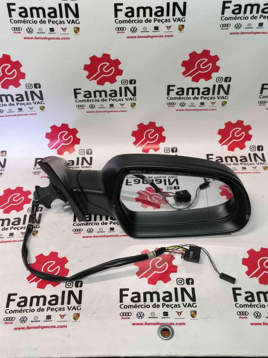 Espelho Retrovisor Direito AUDI A4 B8 Avant