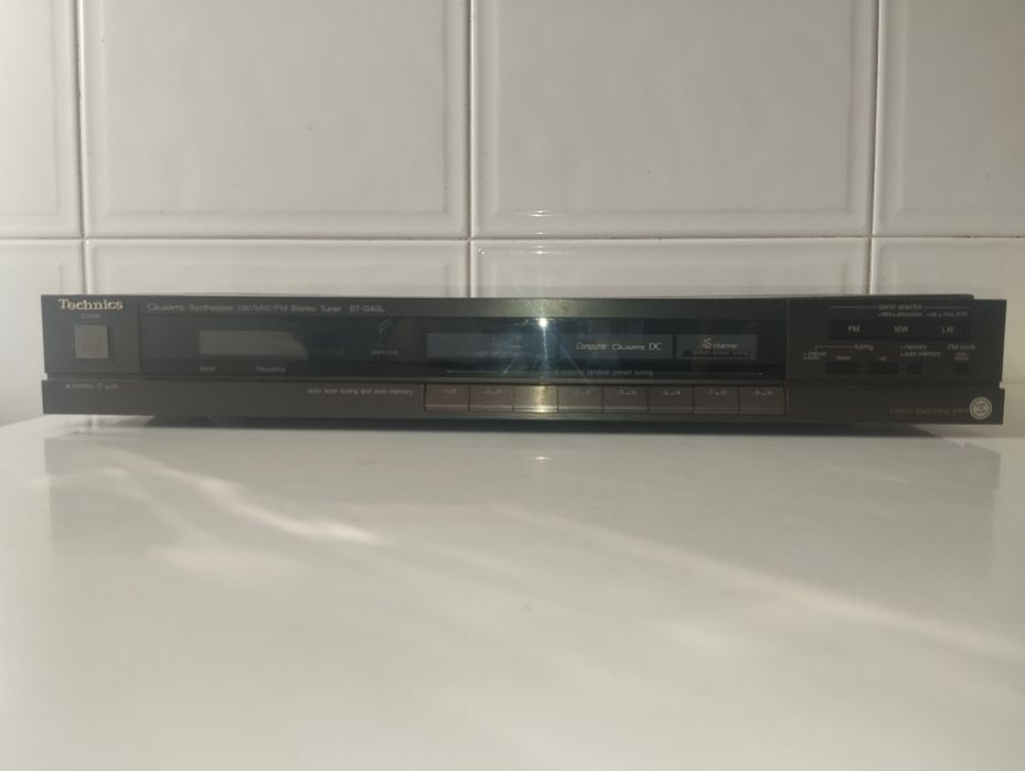 Sintetizador Technics ST-G40L