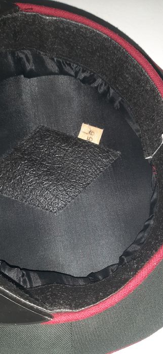 Фуражка часів ссср з кокардою