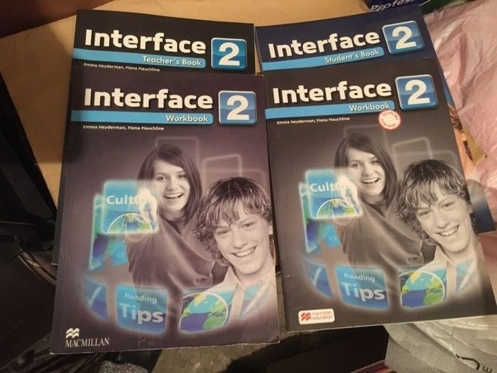 Interface 2 angielski