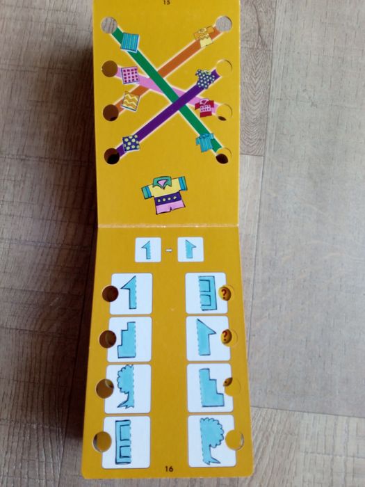 Jogo infantil Finger Match