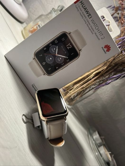 Huawei Watch Fit 2