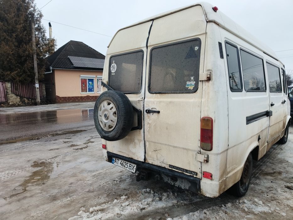 Продам Мерседес 210