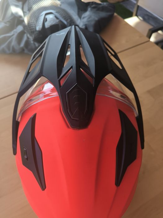 Capacete cross motorrad bmw