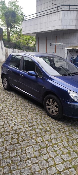 Peugeot 307 1.4 HDi 5 Portas 2003