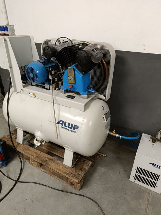 Kompresor ALUP Kompressoren