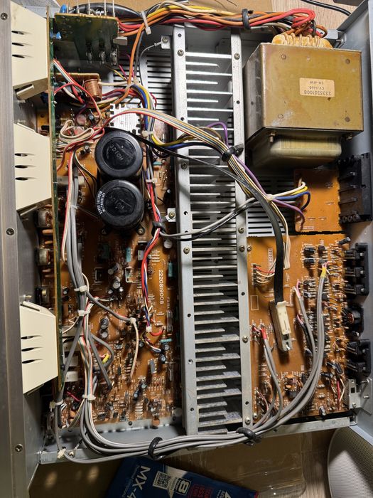 Wzmacniacz stereo Dual CV 1460 – vintage, klasa A, Made in Japan