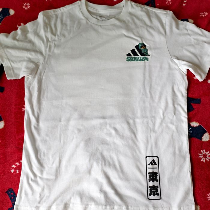 Koszulki Adidas Tokyo Shibuya