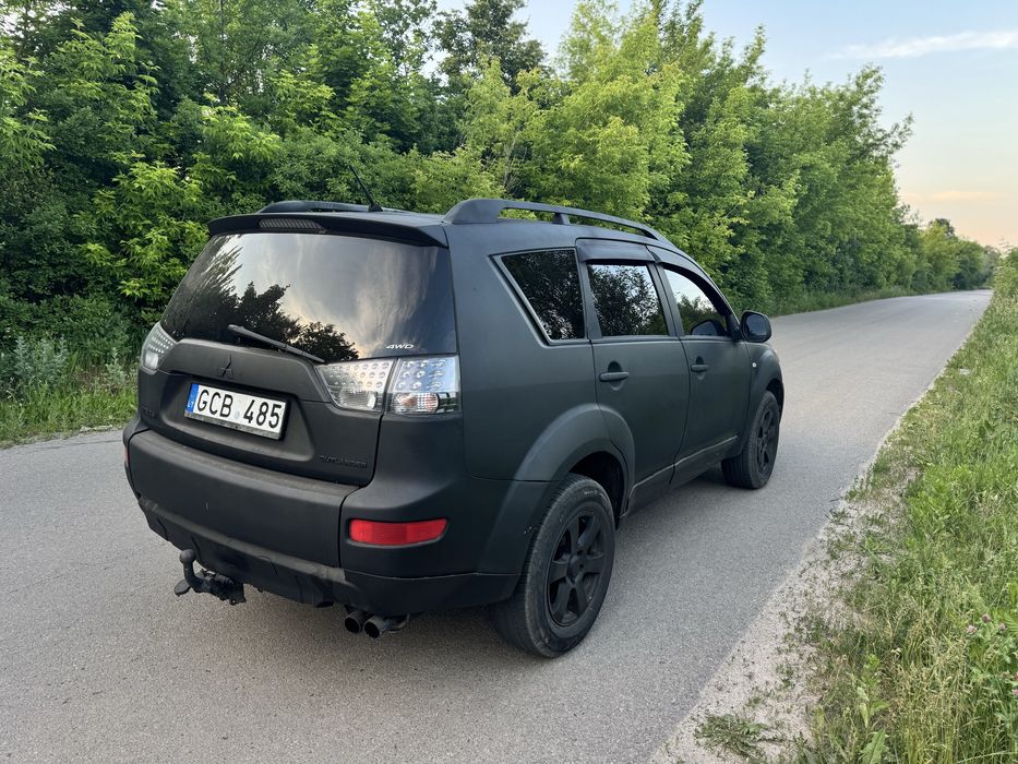 Продам Mitsubishi Outlander XL 2.2 дизель