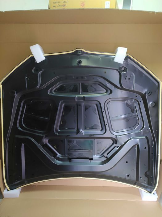 BMW 5 F48  G38 F15 G05 G20  капот БМВ