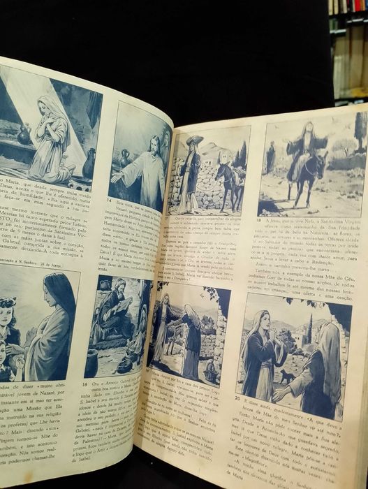 Nossa Mãe, Nossa Rainha 1954 Agnès Richomme